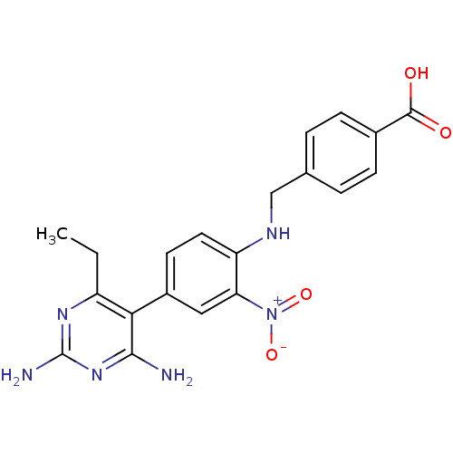Chemical structure of BindingDB Monomer ID 50059944