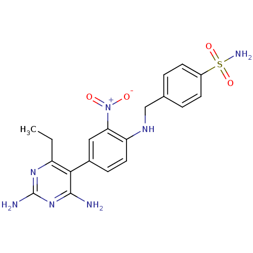 Chemical structure of BindingDB Monomer ID 50059945