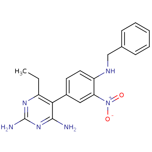 Chemical structure of BindingDB Monomer ID 50059949