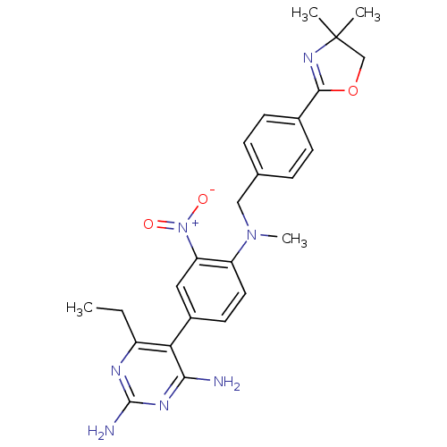 Chemical structure of BindingDB Monomer ID 50059950