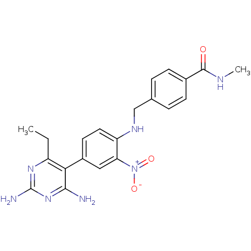 Chemical structure of BindingDB Monomer ID 50059951