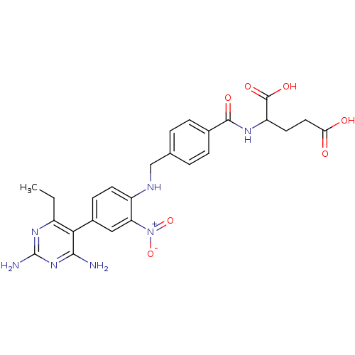 Chemical structure of BindingDB Monomer ID 50059952