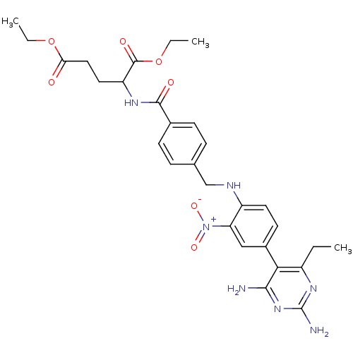 Chemical structure of BindingDB Monomer ID 50059954