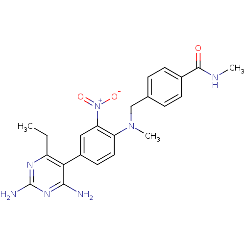 Chemical structure of BindingDB Monomer ID 50059955