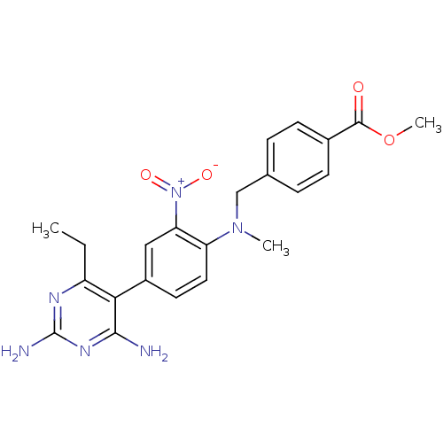 Chemical structure of BindingDB Monomer ID 50059957
