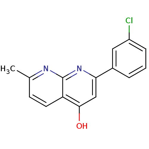 Chemical structure of BindingDB Monomer ID 50059960