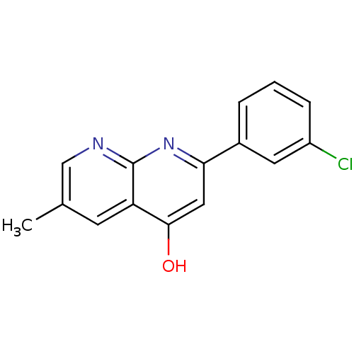 Chemical structure of BindingDB Monomer ID 50059961