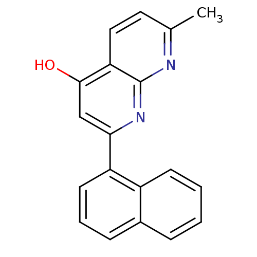 Chemical structure of BindingDB Monomer ID 50059966