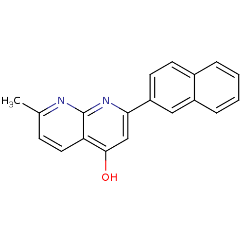 Chemical structure of BindingDB Monomer ID 50059967