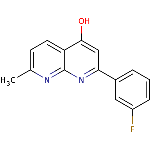 Chemical structure of BindingDB Monomer ID 50059968