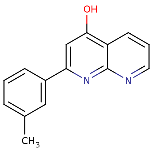 Chemical structure of BindingDB Monomer ID 50059970