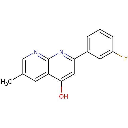 Chemical structure of BindingDB Monomer ID 50059971