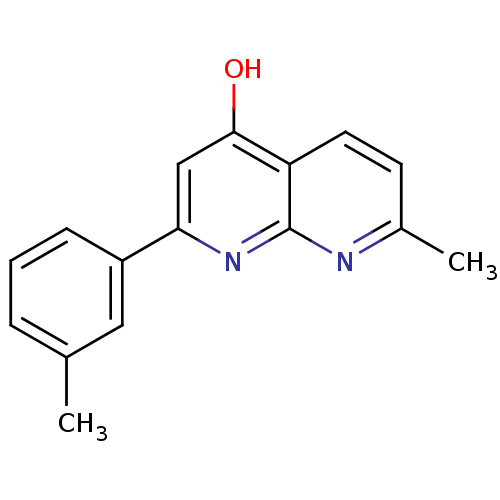 Chemical structure of BindingDB Monomer ID 50059974