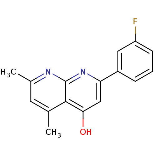 Chemical structure of BindingDB Monomer ID 50059975
