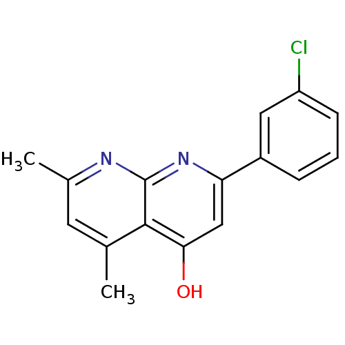 Chemical structure of BindingDB Monomer ID 50059976
