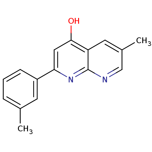 Chemical structure of BindingDB Monomer ID 50059977