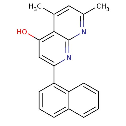 Chemical structure of BindingDB Monomer ID 50059978