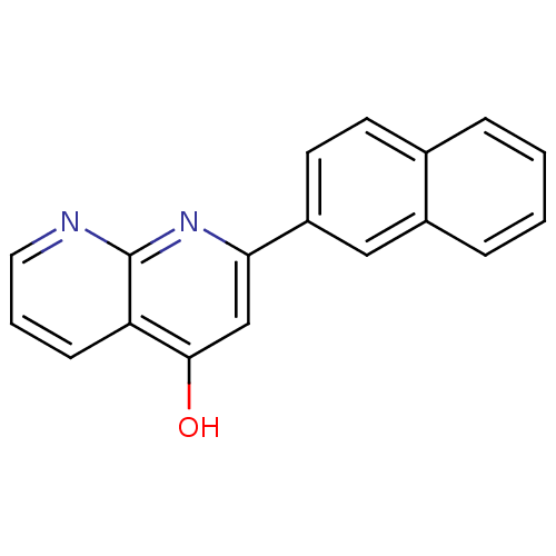 Chemical structure of BindingDB Monomer ID 50059980