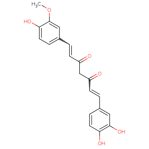 Chemical structure of BindingDB Monomer ID 50059987