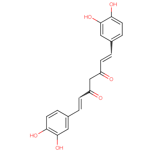 Chemical structure of BindingDB Monomer ID 50059988