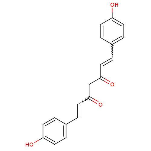 Chemical structure of BindingDB Monomer ID 50059989