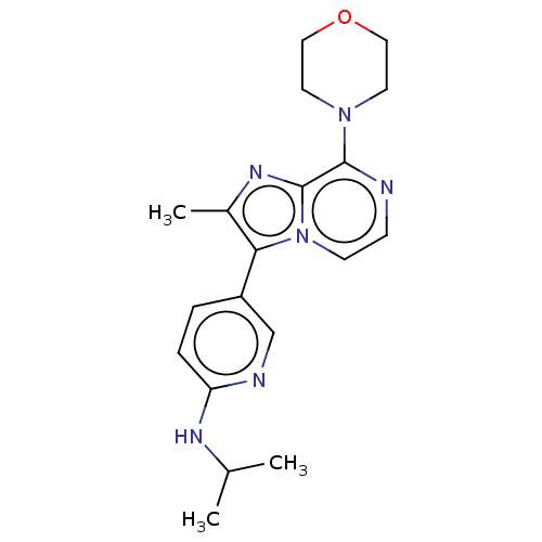 Chemical structure of BindingDB Monomer ID 50059999