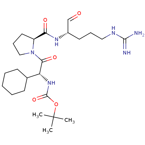 Chemical structure of BindingDB Monomer ID 50060001