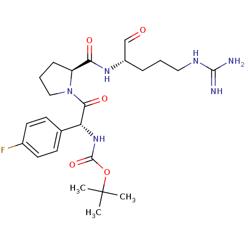 Chemical structure of BindingDB Monomer ID 50060002