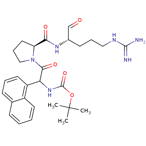 Chemical structure of BindingDB Monomer ID 50060003
