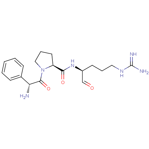 Chemical structure of BindingDB Monomer ID 50060009