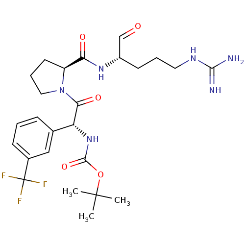 Chemical structure of BindingDB Monomer ID 50060011