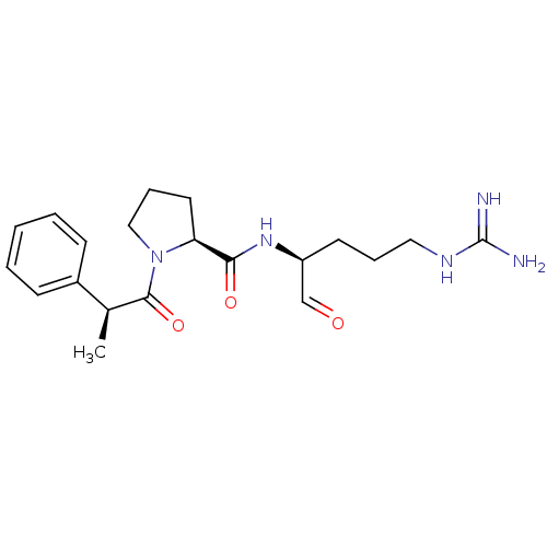Chemical structure of BindingDB Monomer ID 50060012