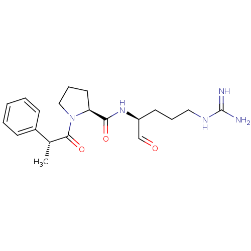 Chemical structure of BindingDB Monomer ID 50060013