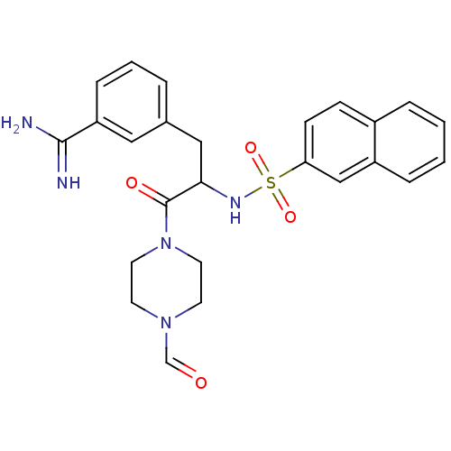 Chemical structure of BindingDB Monomer ID 50060032