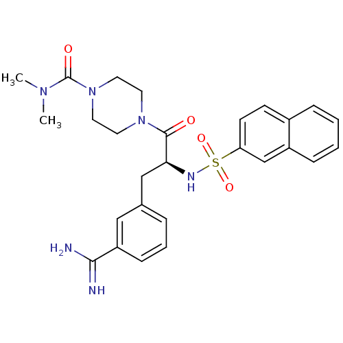 Chemical structure of BindingDB Monomer ID 50060045