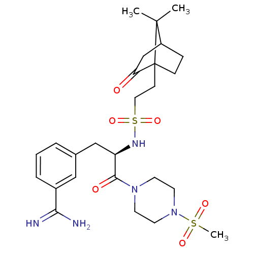 Chemical structure of BindingDB Monomer ID 50060046