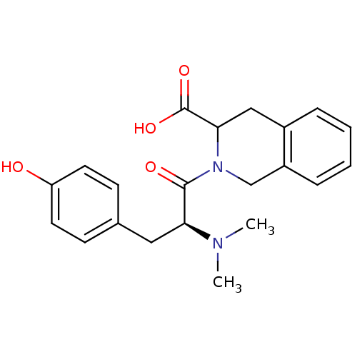 Chemical structure of BindingDB Monomer ID 50060079