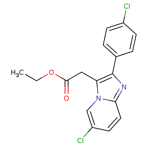 Chemical structure of BindingDB Monomer ID 50060087