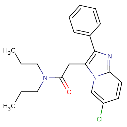 Chemical structure of BindingDB Monomer ID 50060088