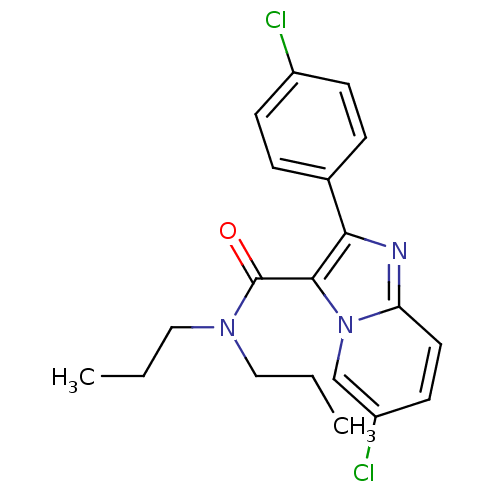 Chemical structure of BindingDB Monomer ID 50060090