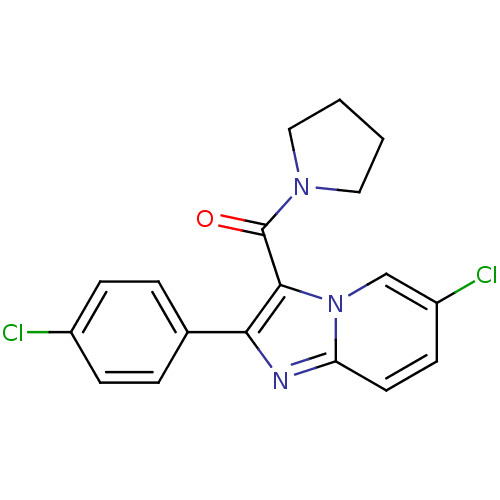Chemical structure of BindingDB Monomer ID 50060092