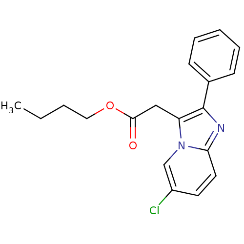 Chemical structure of BindingDB Monomer ID 50060094