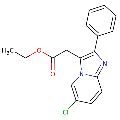 Chemical structure of BindingDB Monomer ID 50060096