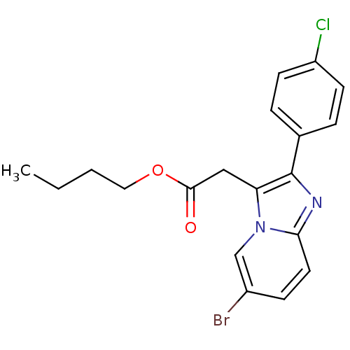 Chemical structure of BindingDB Monomer ID 50060098