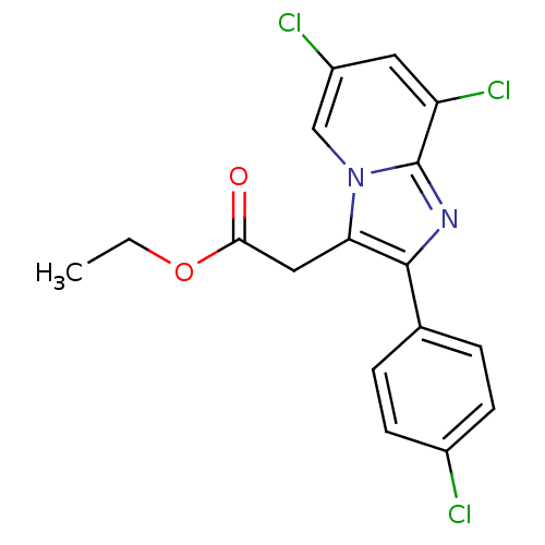 Chemical structure of BindingDB Monomer ID 50060100