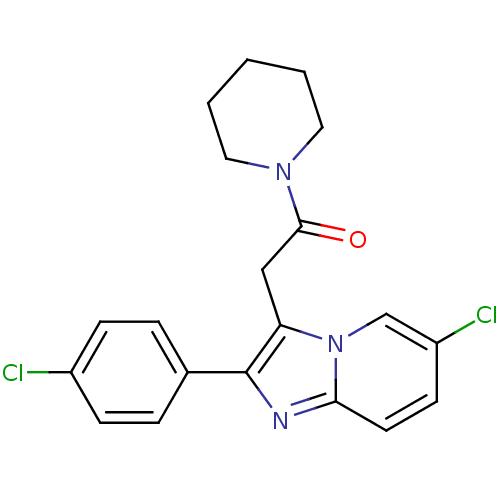 Chemical structure of BindingDB Monomer ID 50060101