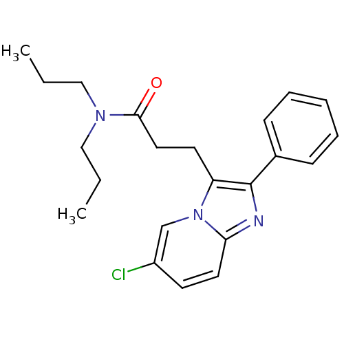 Chemical structure of BindingDB Monomer ID 50060103