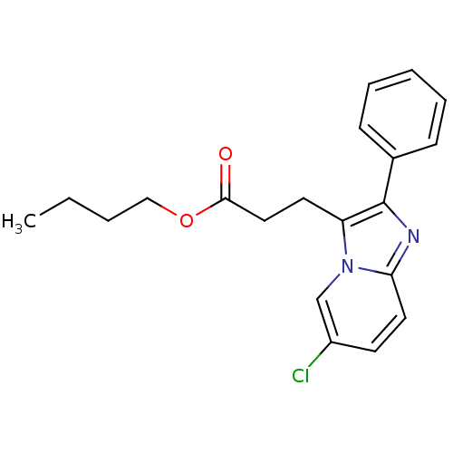 Chemical structure of BindingDB Monomer ID 50060106