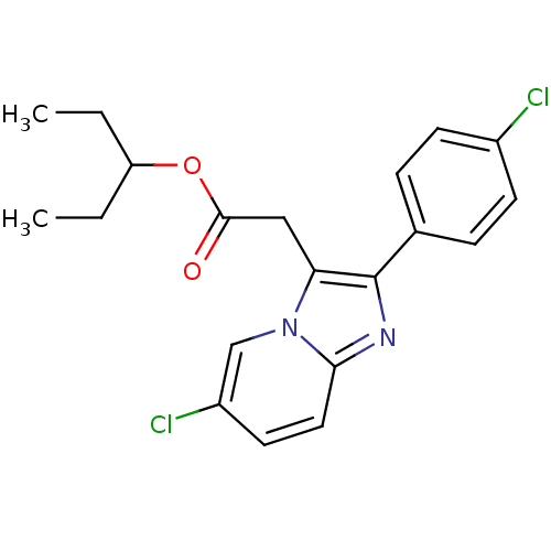 Chemical structure of BindingDB Monomer ID 50060108