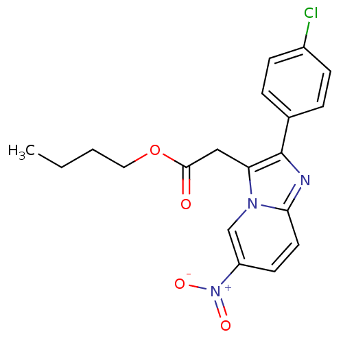 Chemical structure of BindingDB Monomer ID 50060109